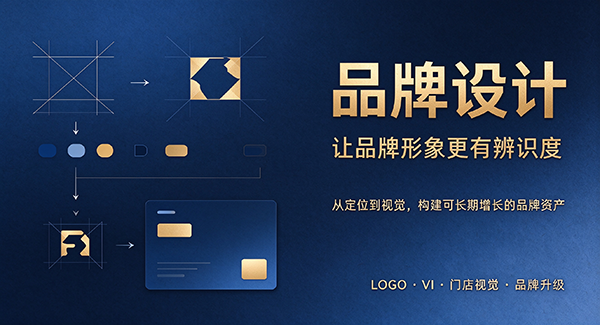 南区街道品牌设计
